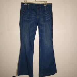 Vintage Yaso Junior Size 9/10 Flare jeans